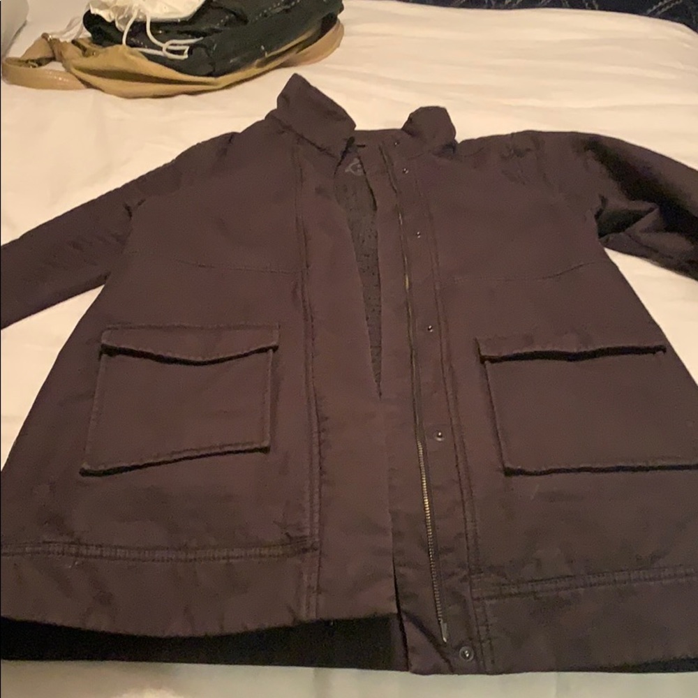 Prana winter jacket